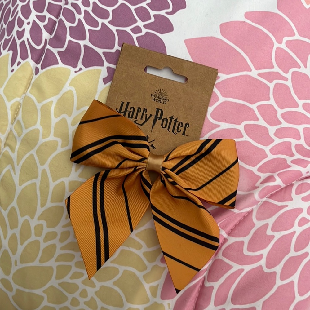 NYC Harry Potter Store Ravenclaw hair clip